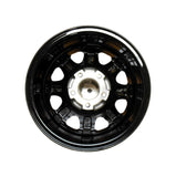 (1) 14" 14in. Wheel Rim ATX Ledge AX1884601280 Chrome 14x6 ET -6mm 5x114.3 5x4.5