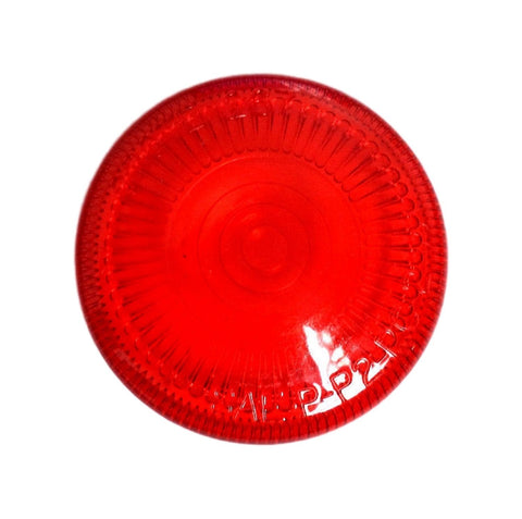 Grote 90162 Red Clearance Marker Lens Lamp Cover Replacement SAE-P-P2-PC-2