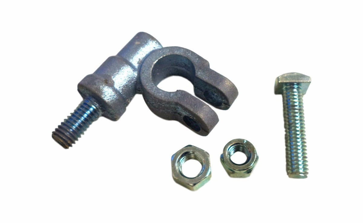 Warner BH11A TP Stud Negative Battery Terminal Major Auto Supply