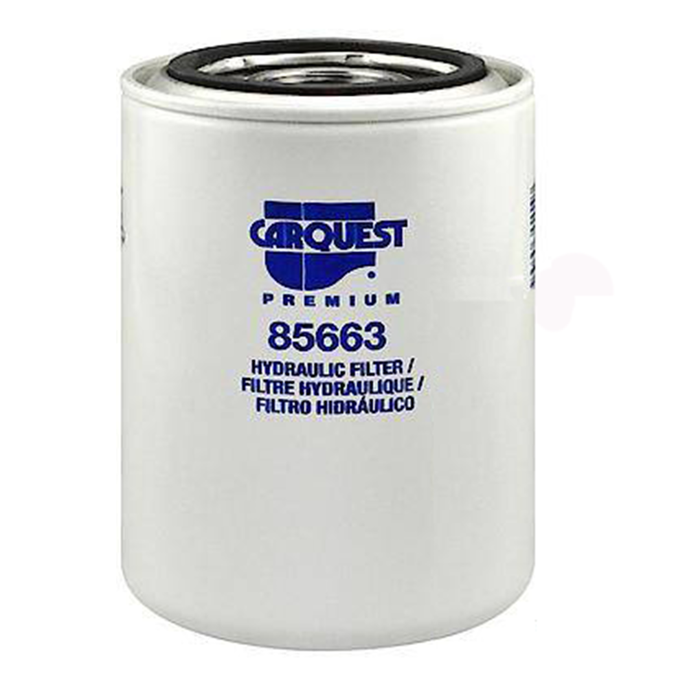 Carquest 85663 Premium Hydraulic Oil Filter Major Auto Supply