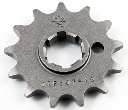 JT Sprocket JTF507.13 Steel Front Sprocket 13 Tooth