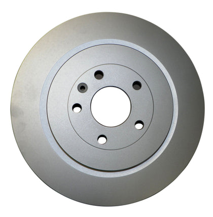 Brakes - Motorcraft NBRR-10 Brake Rotor NBRR10