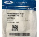 Genuine  Ford W701117-S300 Release Cable Clip HC1 Base Fits 2012-2023 Models