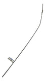 Genuine Ford 4L3Z-16253A20-AA Right Rear Door Seal Weatherstrip Retainer