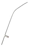 Genuine Ford 4L3Z-16253A21-AA OEM Left Rear Door Seal Weatherstrip Retainer - Driver Side