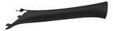 Genuine Ford 9L3Z-1503599-DA Driver Side Windshield Moulding 9L3Z1503599DA