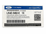 Genuine Ford LK4Z-5482-E - Stabilizer Bar, Roll Bar Assembly, LK4Z5482E