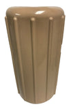 Dockmate 34946 Corner Dock Bumper - Beige