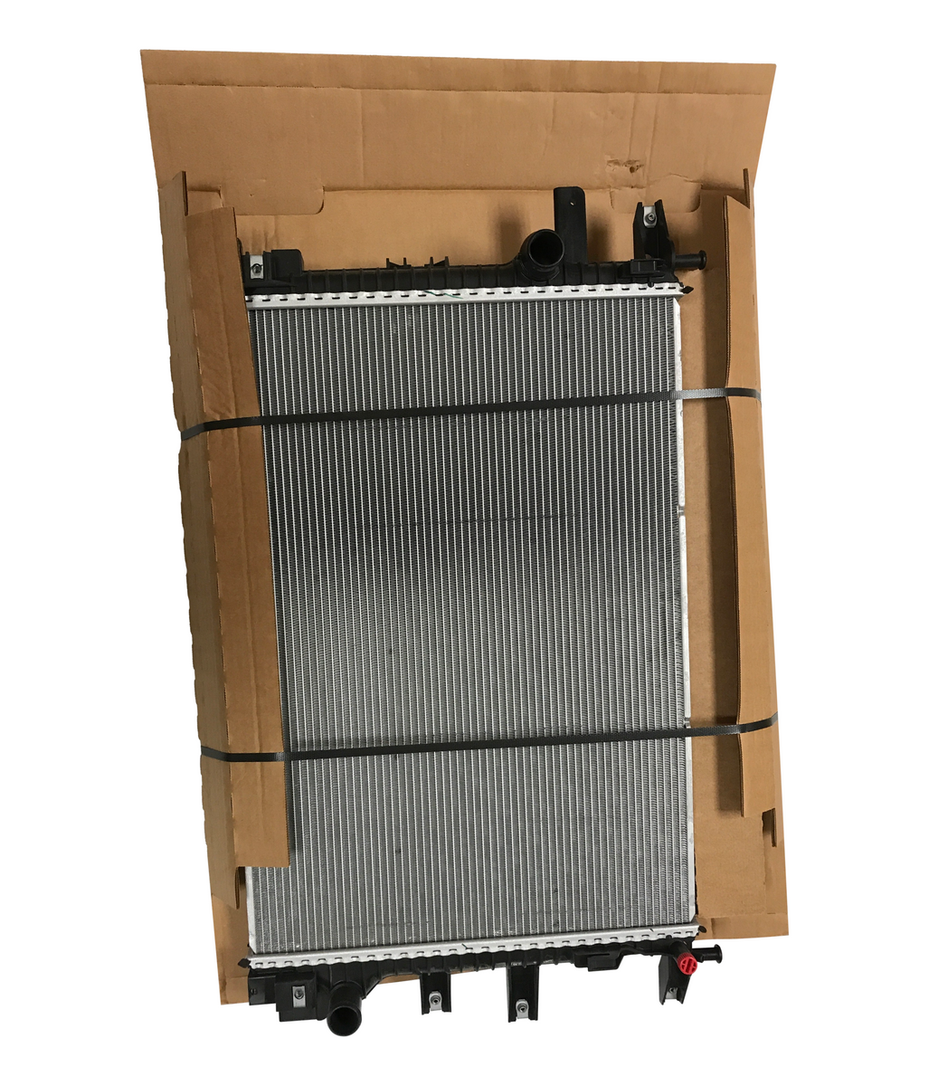 Genuine Motorcraft RAD-22 Engine Coolant Radiator for 2017-2020 Ford ...
