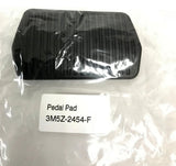 Genuine Ford 3M5Z-2454-F Pedal Pad 3M5Z2454F