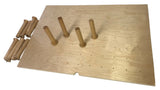 Rev-A-Shelf 4DPS-3021 Medium Drawer Peg System 4DPS3021