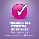 Friskies Savory Adult Turkey and Cheese Shreds Wet Cat Food, 5.5 oz. - 1 Can
