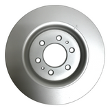 Motorcraft NBRR-1 Passenger/Driver Side Brake Rotor Assembly G2MZ-1V125-AA