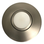 Lithonia Lighting 6JBKADJ40K90CRIBNM6 OneUp LED Downlight - Brushed Nickel