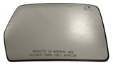 Genuine Ford 7L3Z-17K707-A Rear View Outer Mirror Glass - Passenger Side