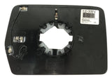 Ford 7L3Z-17K707-K Mirror Glass Assembly 7L3Z17K707K