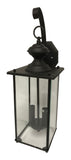 Generation Lighting 8468-12 Two-Light Outdoor Wall Lantern