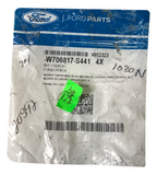 Genuine  Ford W706817-S441 Impact Bar Nut & Washer Assembly w706817s441