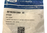Genuine Ford W790208-S900 Hex Flange Bolt – OEM Engine Mount / Frame Fastener