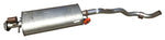 Genuine Ford 9L1Z-5230-B Front Muffler Assembly 9L1Z5230B