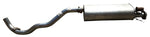 Genuine Ford 9L1Z-5230-B Front Muffler Assembly 9L1Z5230B