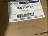 Genuine Ford FL3Z-17757-EC Bumper Face Bar Assembly - Front fl3z17757ec