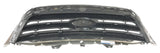 Genuine Ford AG1Z-8200-AC Radiator Grille AG1Z8200AC