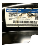 Genuine Ford AE8Z-5845114-B Passenger Side Upper Trough Fits 2011-2019 Ford Fiesta