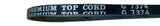 Armor Mark 7374 Accessory Drive Belt Pontiac Buick Cadillac Oldsmobile 1981-1987