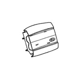 Ford E-250 1995 Econoline OEM F5UZ-15043B13-A Driver Side Air Bag Module F5UZ15043B13A U151B