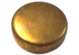 Expand-Tite 02500 Brass 1-1/4" Expansion Plug Regular Single Cup