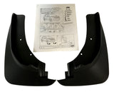 Ford BB5Z-16A550-AA Splash Guard Mud Flap Kit