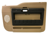 Genuine Ford BC3Z-2523942-BB Passenger Side Door Panel Assembly BC3Z2523942BB