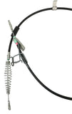 Genuine Ford BC3Z-2A635-P Parking Brake Cable Assembly BC3Z2A635P