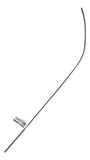 Genuine Ford 4L3Z-16253A21-AA OEM Left Rear Door Seal Weatherstrip Retainer - Driver Side