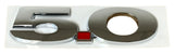 Genuine Ford BR3Z-16098-A Nameplate BR3Z16098A