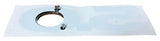 Genuine Ford BR3Z-16098-A Nameplate BR3Z16098A