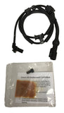 Genuine Motorcraft BRAB-263 Front ABS Wheel Speed Sensor BRAB263 9L3Z-2C204-A