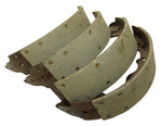 Absco BSIJXFF Drum Brake Shoe Set FMS-357 - Set of 4