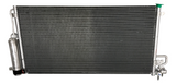 Genuine Motorcraft YJ-650 Condenser Assembly YJ650, G3GZ-19712-A, G3GZ19712A