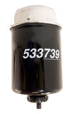 Carquest 86739 Premium Fuel Water Filter Separator 533739