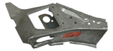 Genuine FOR-CJ5Z-78278D72-C-BCE - Filler Panel, Passenger Side, CJ5Z78278D72C