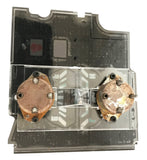 Ford F1TF-10E853-AA N Fuel and Oil Gauge F1TF10E853AAN
