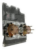 Ford F1TF-10E853-AA N Fuel and Oil Gauge F1TF10E853AAN