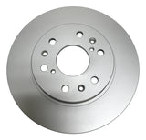 Motorcraft QBRR-219 Brake Rotor – OEM Vented Front Disc Replacement
