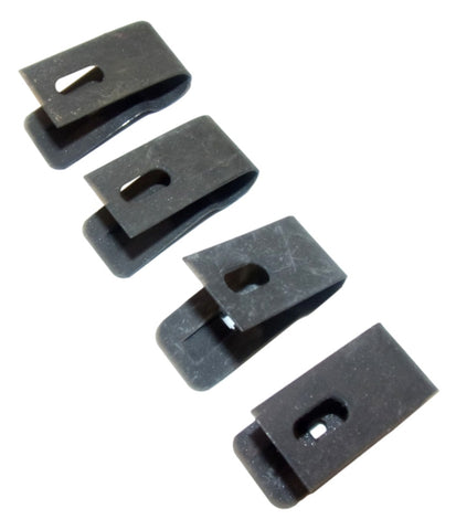 Wagner F73044 Disc Brake Anti-Rattle Clips - Pack of 4