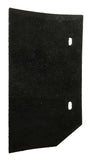 Ford F81Z-16102-AA Splash Guard F81Z16102AA
