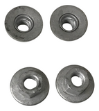 Genuine  Ford W706817-S441 Impact Bar Nut & Washer Assembly w706817s441