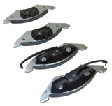 Generic FFUBPO-2FF Brake Pads BPO-2FF