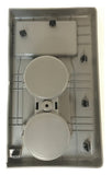 Genuine Ford FL3Z-1813562-AE Cup Holder FL3Z1813562AE